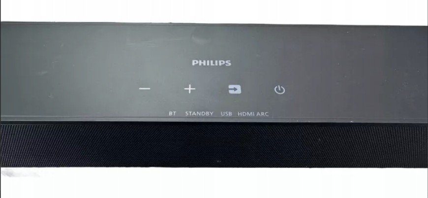 Саундбар Philips TAB4000/10 3