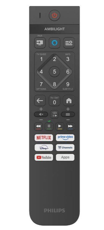 Телевізор Philips 55MLED820/12 (Smart TV Wi-Fi ) 5