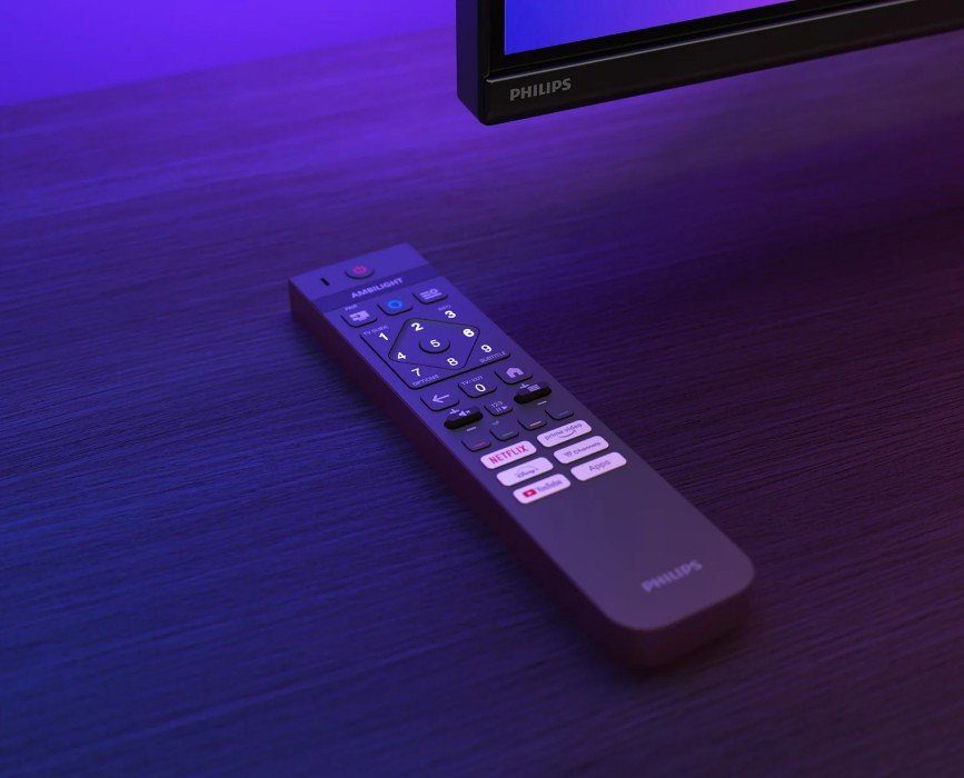 Телевізор Philips 55MLED820/12 (Smart TV Wi-Fi ) 2