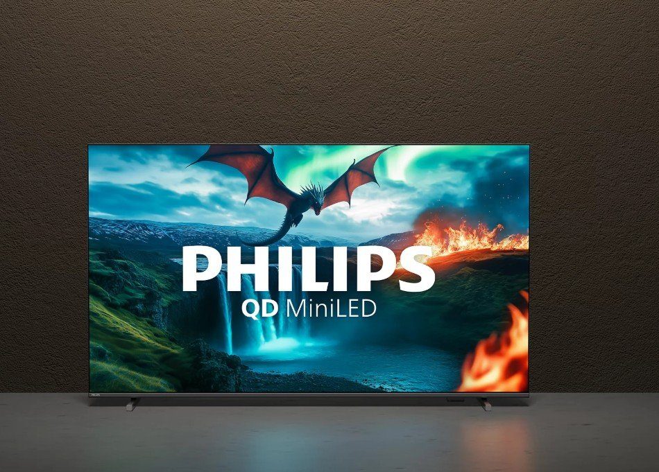 Телевізор Philips 55MLED820/12 (Smart TV Wi-Fi ) 4