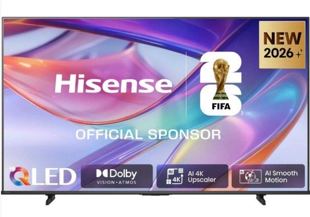 Телевізор HISENSE 50E7S Smart TV