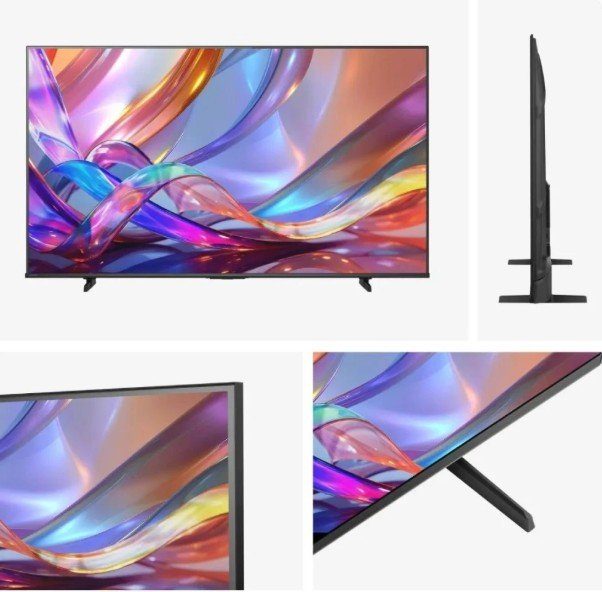 Телевізор HISENSE 50E7S Smart TV 6