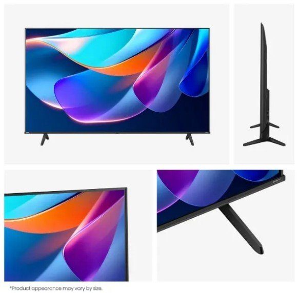 Телевізор HISENSE 50A6S Smart TV 7