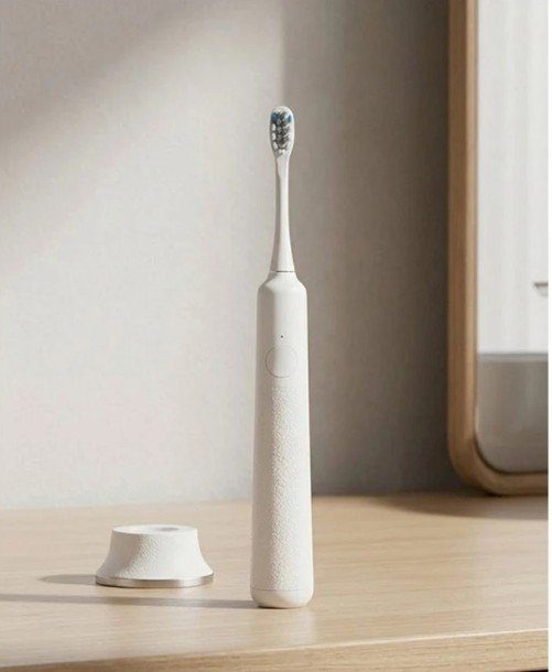 Зубна щітка електрична Xiaomi DOCO vibrating electric toothbrush White 3