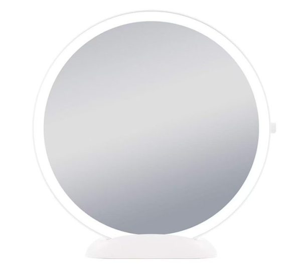 Дзеркало косметичне Xiaomi Jordan&Judy large 18-inch LED  Makeup Mirror (NV534)