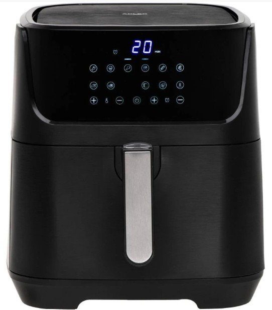 Мультипіч-фритюрниця ADLER AD-6317 (5,5л, 2 тена)