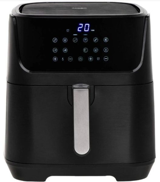 Мультипіч-фритюрниця ADLER AD-6317 (5,5л, 2 тена)