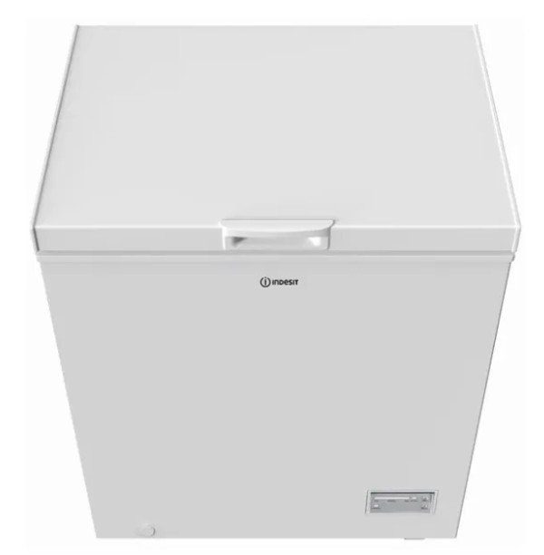 Морозильна скриня INDESIT INCF 1424 UA (142 л)