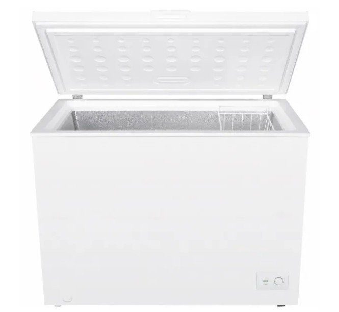 Морозильна скриня Saturn ST-C380W (380 л) 2