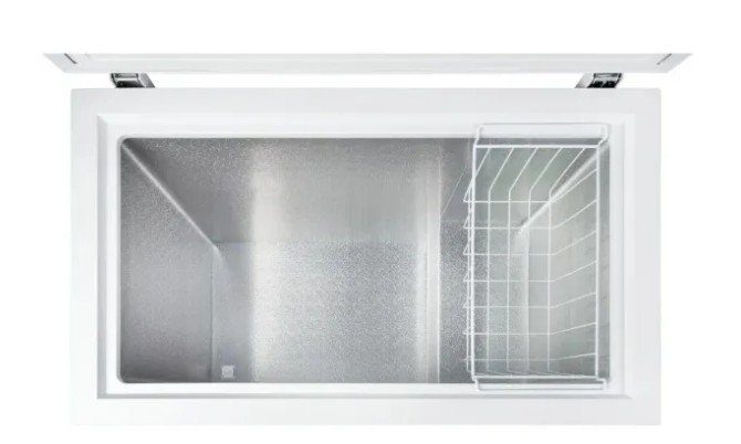 Морозильна скриня Saturn ST-C380W (380 л) 3