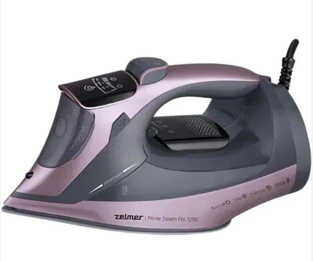 Праска Zelmer ZIR4900 Prime Steam Pro 2