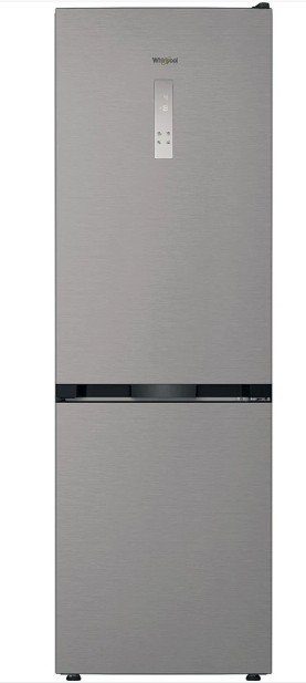 Холодильник Whirlpool WHK 26373 X6EA2 (1,87 м,дисп,нерж..No Frost)