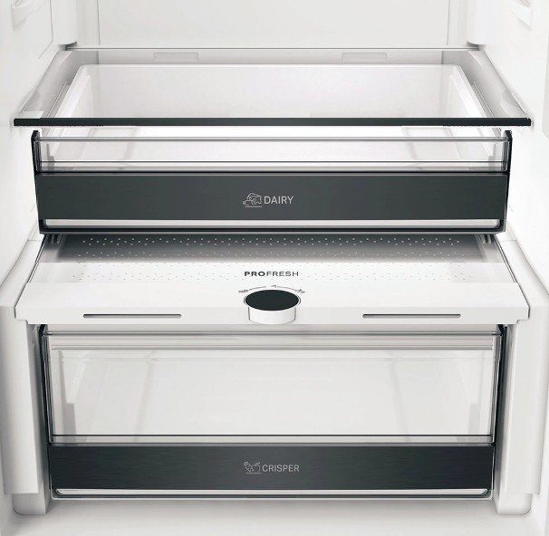 Холодильник Whirlpool WHK 26373 X6EA2 (1,87 м,дисп,нерж..No Frost) 6