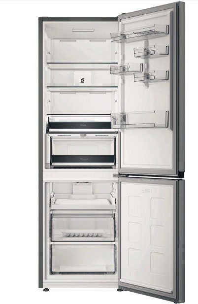 Холодильник Whirlpool WHK 26373 X6EA2 (1,87 м,дисп,нерж..No Frost) 3