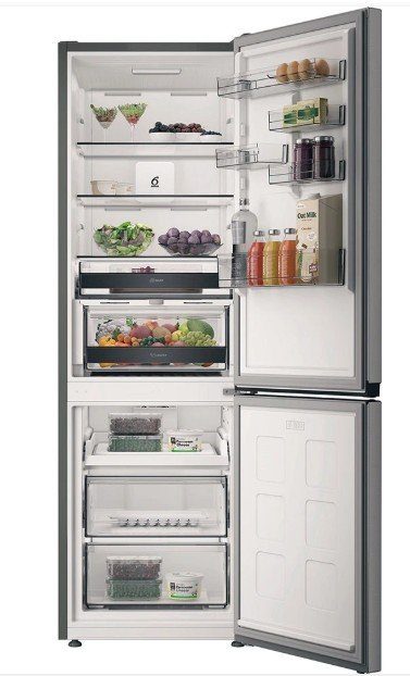 Холодильник Whirlpool WHK 26373 X6EA2 (1,87 м,дисп,нерж..No Frost) 2