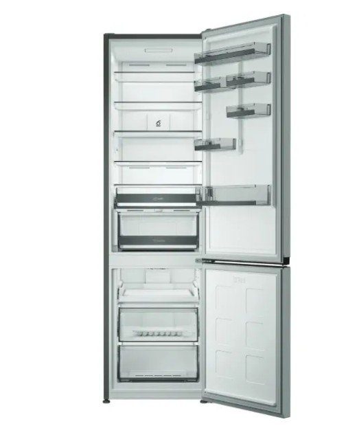 Холодильник Whirlpool WHK 22413 X6EA1 (2 м, нерж.No Frost) 2