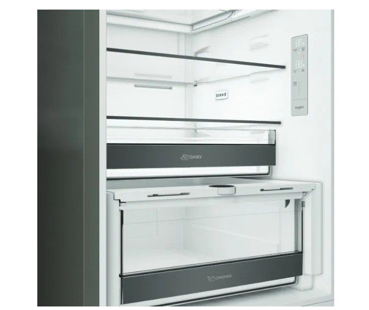Холодильник Whirlpool WHK 22413 X6EA1 (2 м, нерж.No Frost) 4