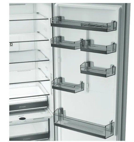 Холодильник Whirlpool WHK 22413 X6EA1 (2 м, нерж.No Frost) 5