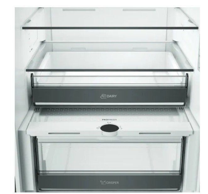 Холодильник Whirlpool WHK 22413 X6EA1 (2 м, нерж.No Frost) 6