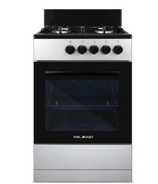 Плита газова Milano ML50 G0 /03 GREY (50х60)