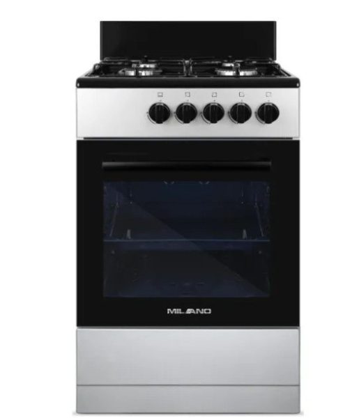 Плита газова Milano ML50 G0 /03 GREY (50х60)