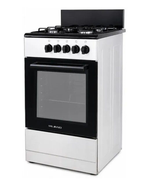 Плита газова Milano ML50 G0 /03 GREY (50х60) 2