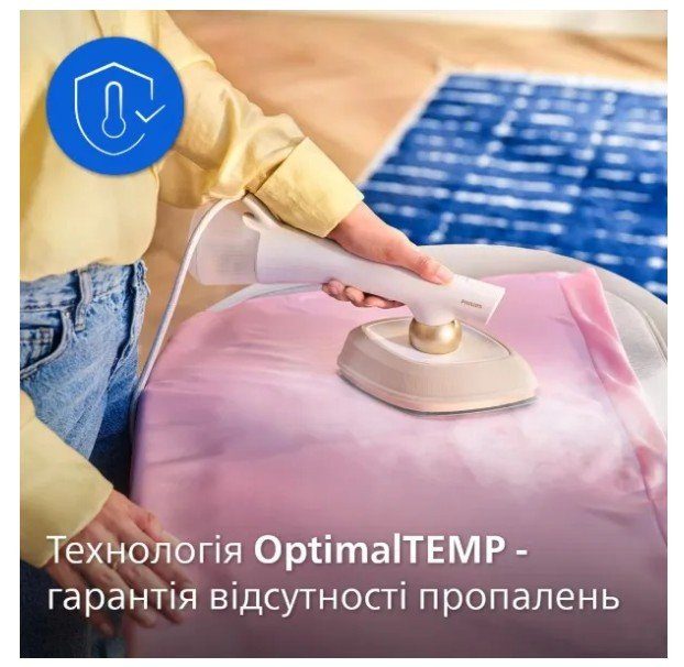 Відпарювач ручний Philips GC213/10 One Turn 4