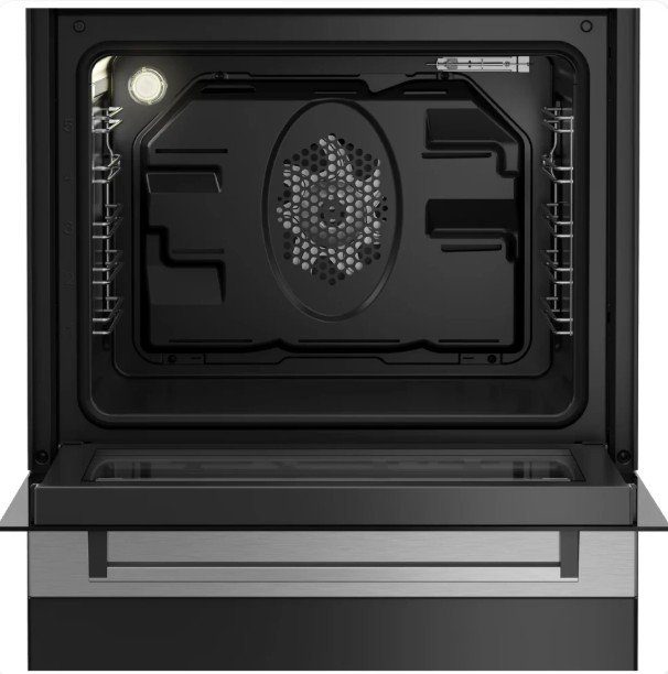Плита електрична Beko FBM67320XS (склокераміка) 3
