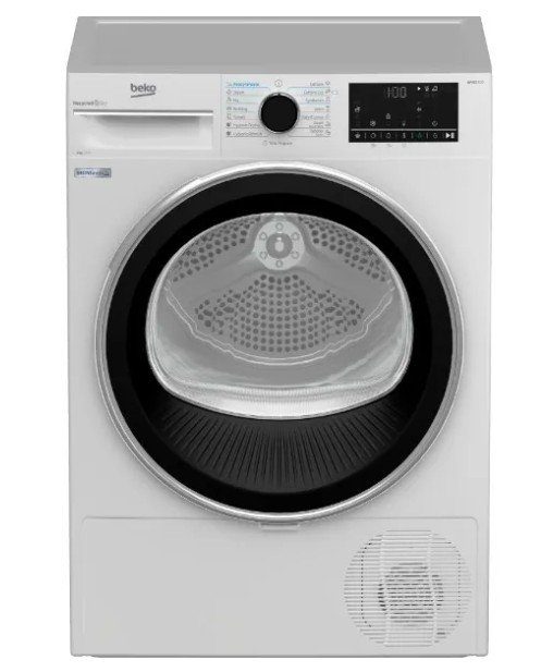 Сушильна машина BEKO B5T69233 (9 кг,тепл.насос)