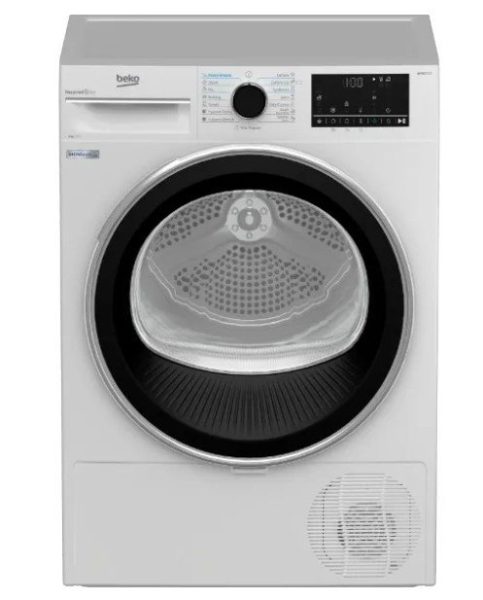Сушильна машина BEKO B5T69233 (9 кг,тепл.насос)