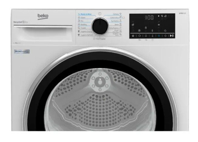 Сушильна машина BEKO B5T69233 (9 кг,тепл.насос) 4