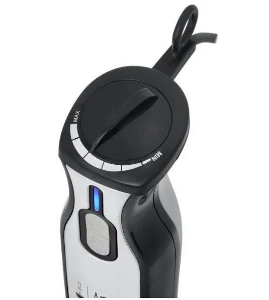 Блендер Rotex RTB860-B (процесор, міксер, тістоміс, кубіки) 5