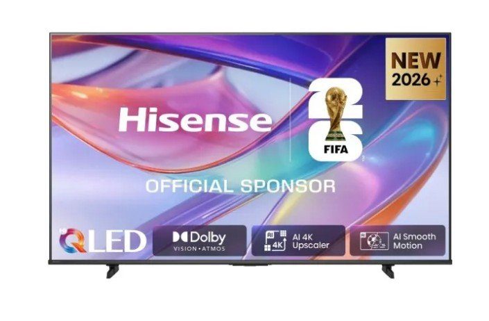 Телевізор HISENSE 43E7S Smart TV