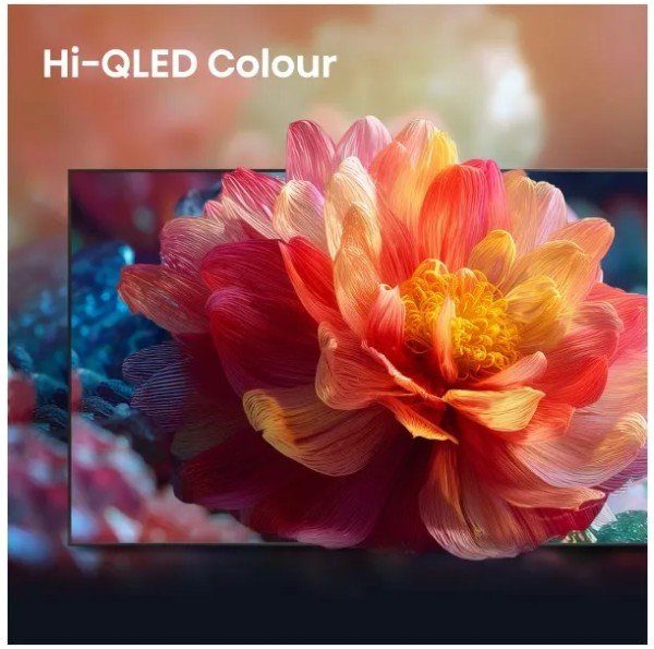Телевізор HISENSE 43E7S Smart TV 4
