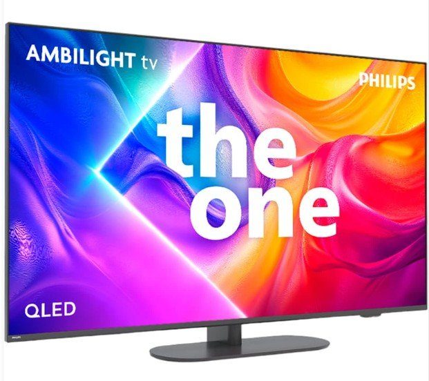 Телевізор Philips 55PUS9010/12 Smart TV 2