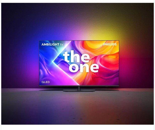 Телевізор Philips 55PUS9010/12 Smart TV 6