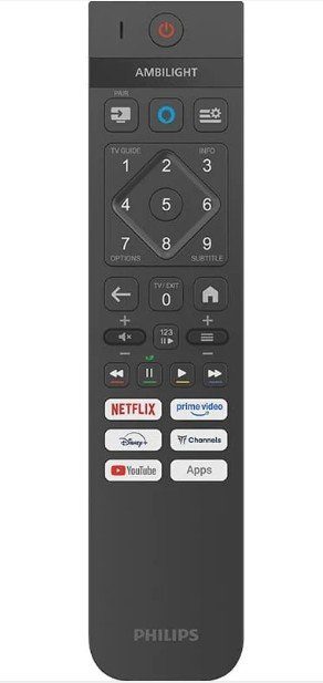 Телевізор Philips 55PUS9010/12 Smart TV 3