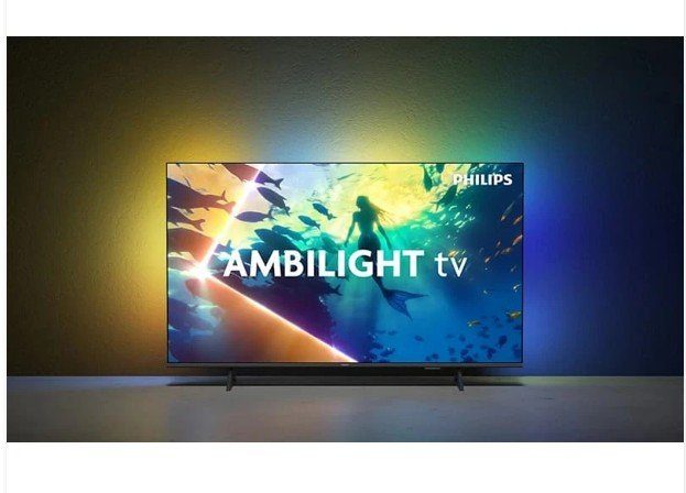 Телевізор Philips 65PUS8010/12 Smart TV 2