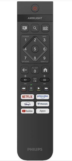 Телевізор Philips 65PUS8010/12 Smart TV 4