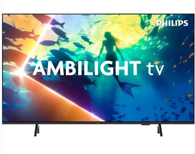 Телевізор Philips 65PUS8010/12 Smart TV 3