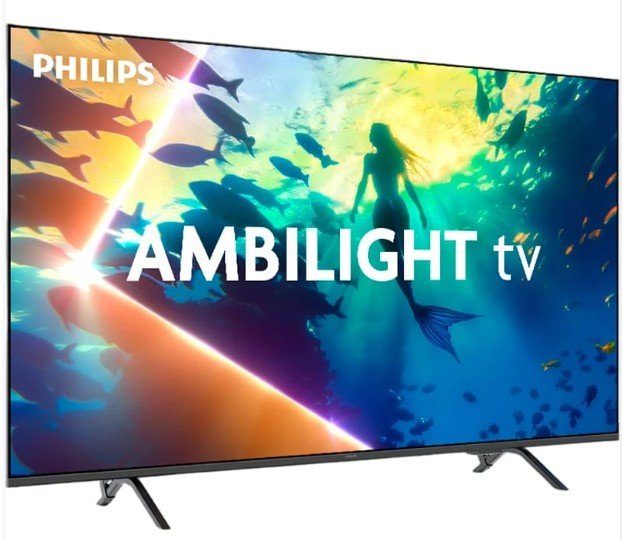 Телевізор Philips 65PUS8010/12 Smart TV 5
