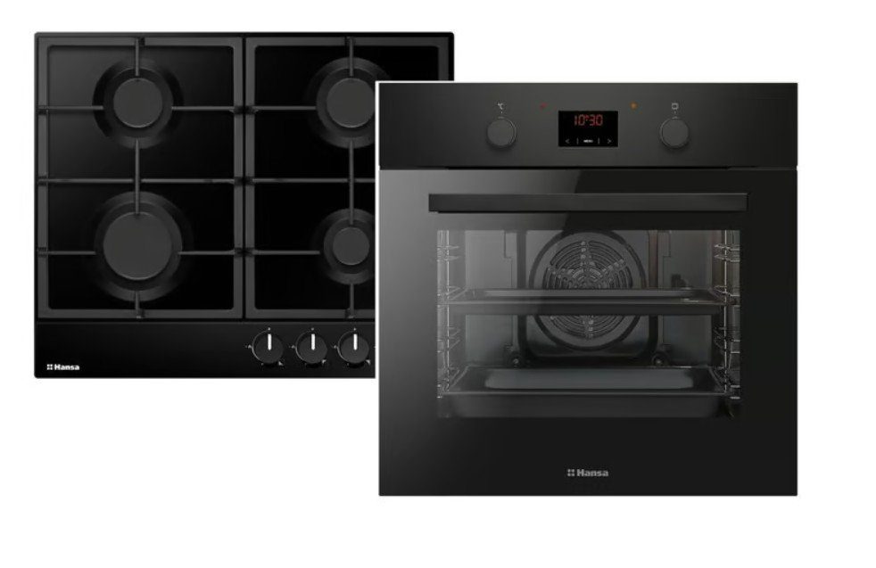 Дух.шафа + газова поверхня Hansa FCGS 69326