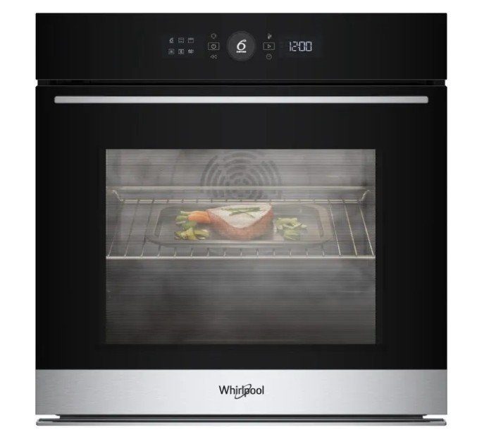 Духова шафа Whirlpool WOI5S8PM1SXA 4