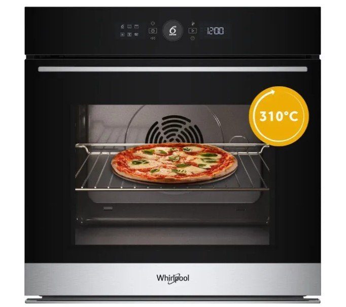 Духова шафа Whirlpool WOI5S8PM1SXA 5