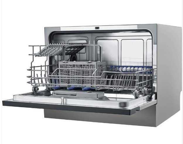 Посудомийна машина MIDEA MCFD55S460Si 3