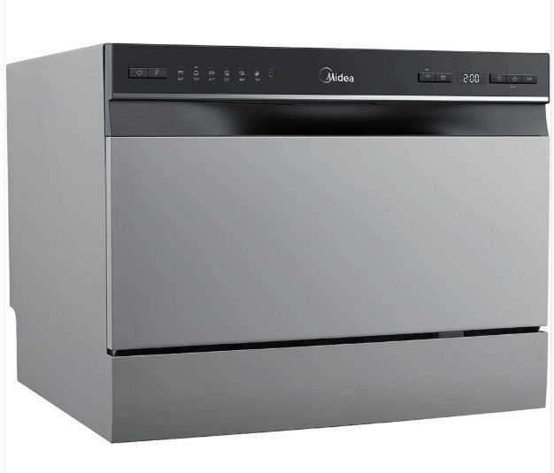 Посудомийна машина MIDEA MCFD55S460Si 2
