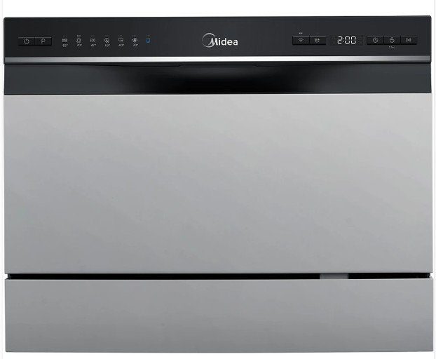 Посудомийна машина MIDEA MCFD55S460Si