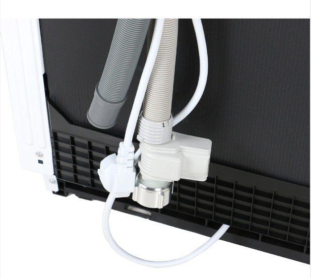 Посудомийна машина MIDEA MCFD55S460Si 6
