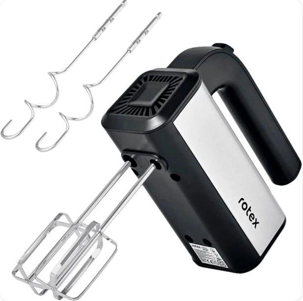 Міксер Rotex RHM256-S (250Вт)