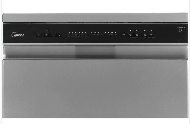 Посудомийна машина MIDEA MFD60S05S 6